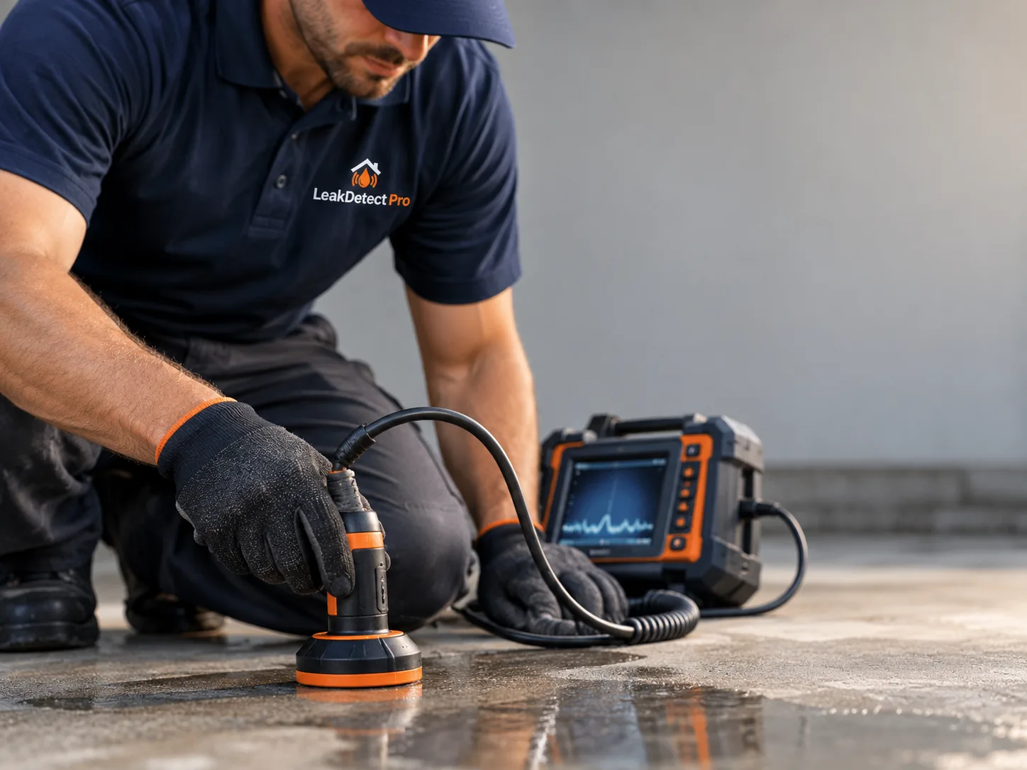 Flat Roof Analysis in Shock, WV